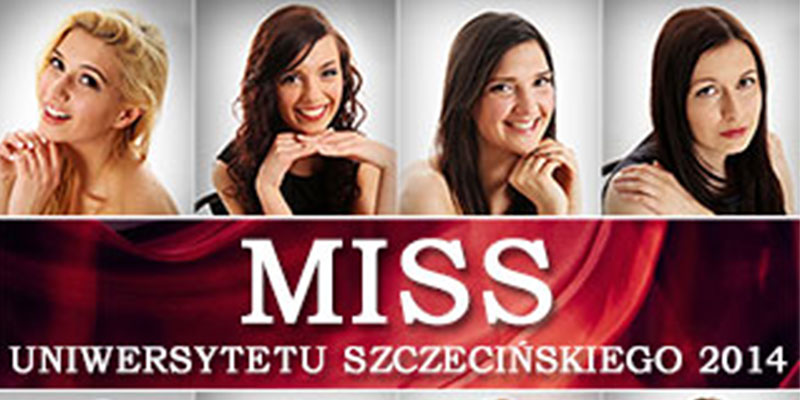 Wybory Miss US 2014 - Studio Fryzjerskie Szczecin